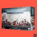 Warhammer: 40,000 - Adepta Sororitas-Battle Sisters Squad