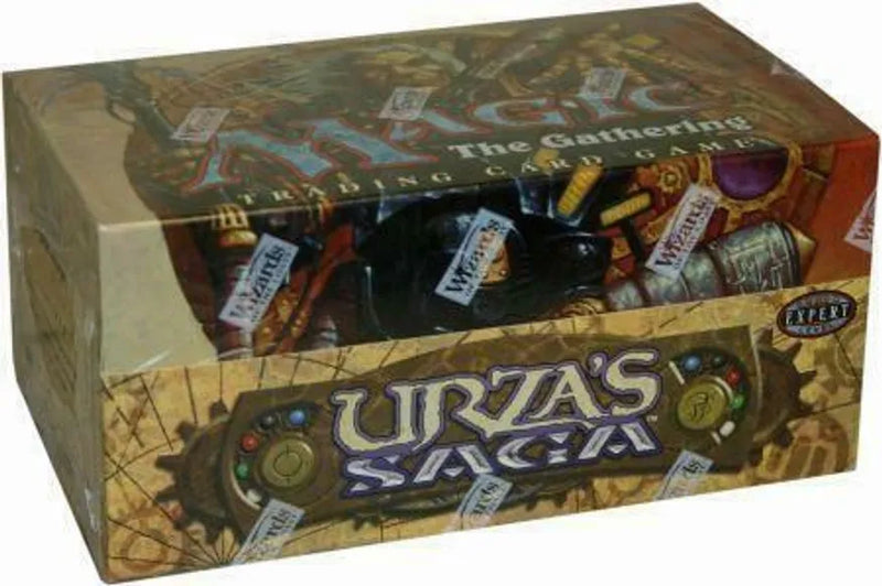 Magic the Gathering: Urza's Saga Tournament Starter Brick