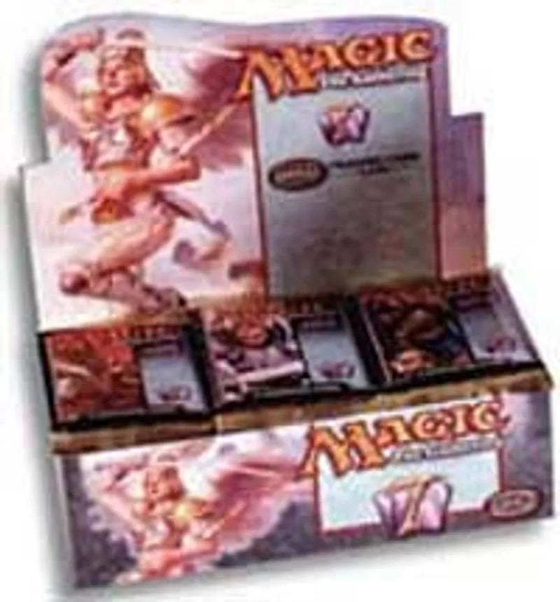 Magic the Gathering: 7th Edition Sealed Booster Box