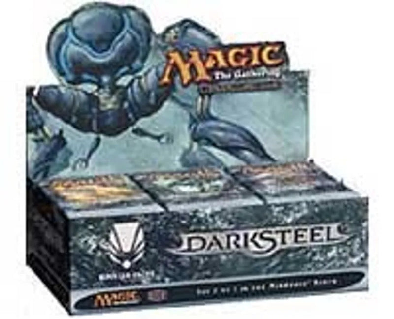 Magic the Gathering: Darksteel Booster Box Sealed