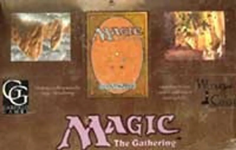 Magic the Gathering: The Dark Booster Box Sealed