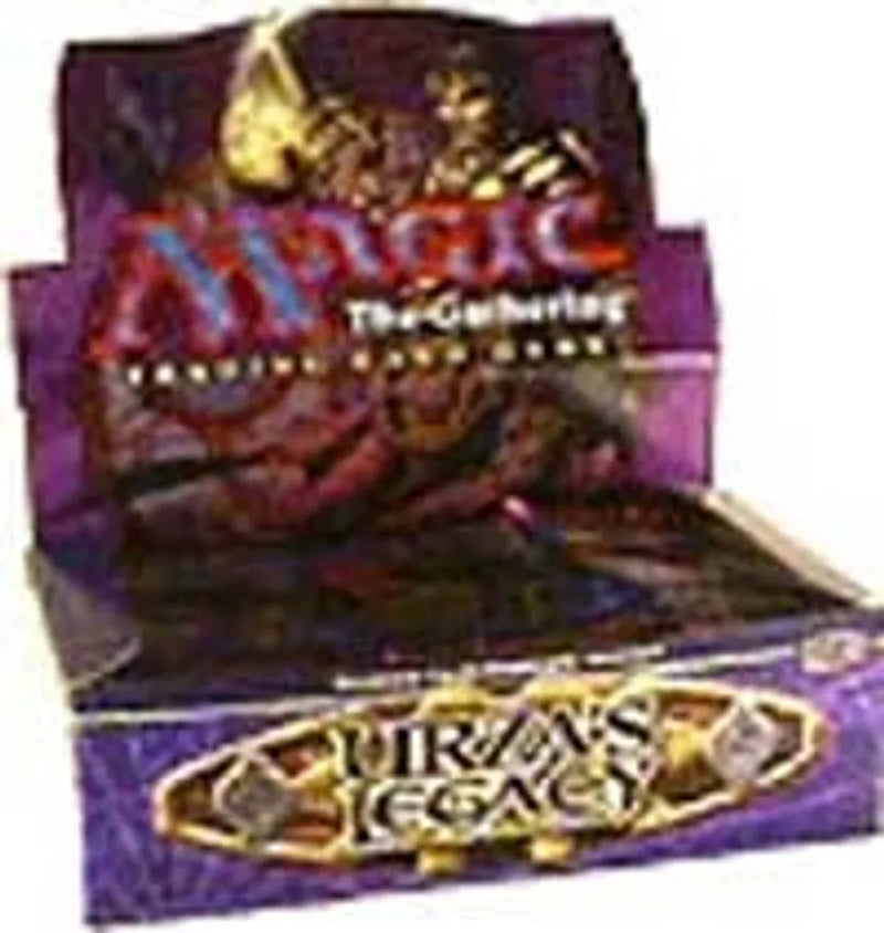 Magic the Gathering: Urza's Legacy Booster Box