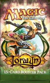 Magic the Gathering TCG: Lorwyn Booster Pack
