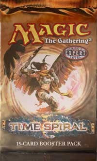 Magic the Gathering: Time Spiral Booster Pack