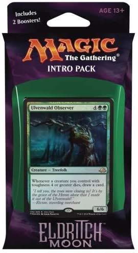 Magic the Gathering: Eldritch Moon Intro Pack