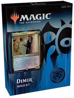 Magic the Gathering: Dimir Guild Kit