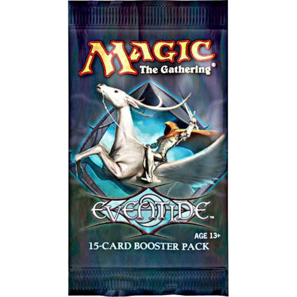 Magic the Gathering: Eventide - Draft Booster Pack