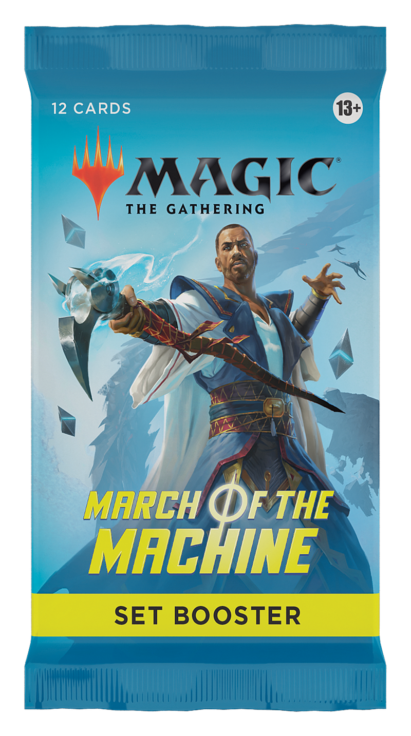 March of the Machine - Set Booster Pack
