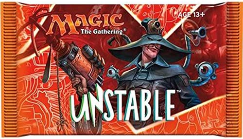Magic the Gathering TCG: Unstable Booster Pack