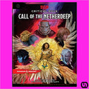 Dungeons & Dragons 5E: Critical Role - Call of the Netherdeep (Hardcover)