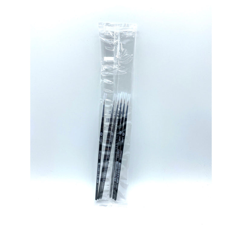 Warhammer: Citadel - Small Layer Brush (6 Pack)