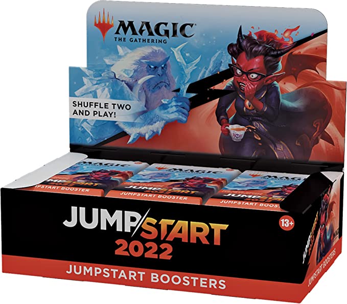 Magic the Gathering: 2022 Jumpstart Booster Pack