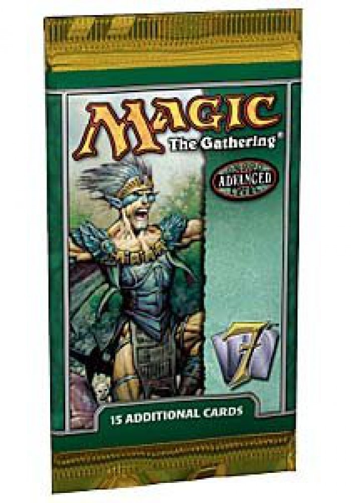 Magic the Gathering: 7th Edition - Draft Booster Pack