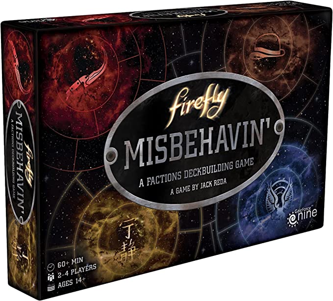 Firefly: Misbehavin