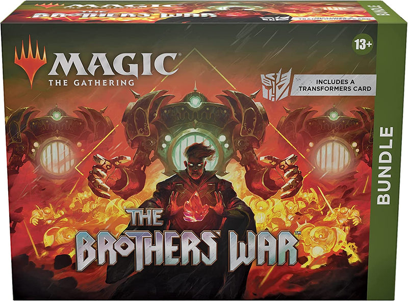 Magic the Gathering: The Brothers' War Bundle