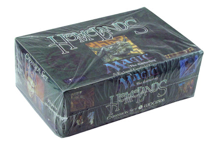 Magic the Gathering - Homelands Booster Box