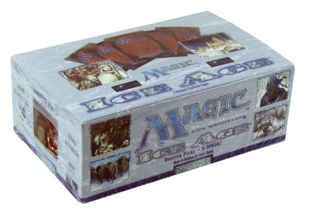 Magic the Gathering - Ice Age Booster Box Sealed