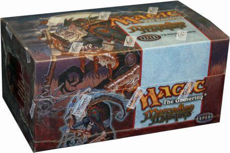 Magic the Gathering - Mercadian Masques Tournament Brick of 12 Sealed