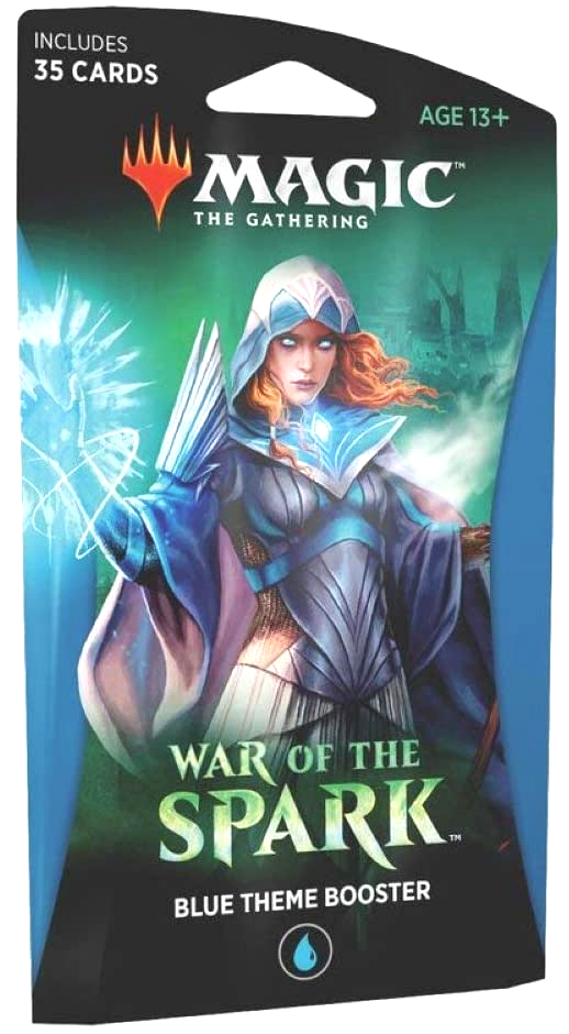 War of the Spark - Theme Booster (Blue)
