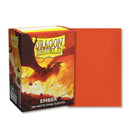 Dragon Shield: Dual Matte - Standard - Card Sleeves (100 Pack) - Ember