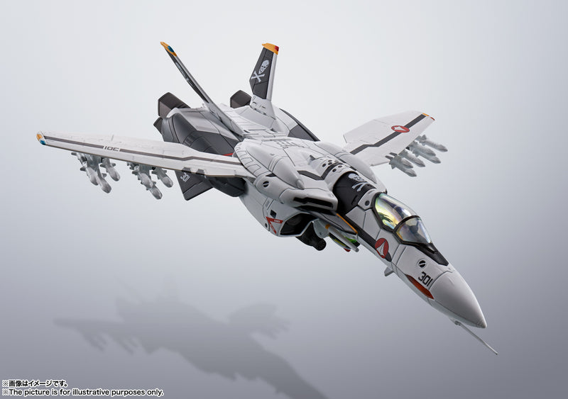 Tamashi Nations - Macross Zero - VF-0S Phoenix (Roy Focker Use), Bandai Spirits HI-Metal R