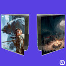 Ultra Pro: Dungeons & Dragons - Class Folio - Barbarian