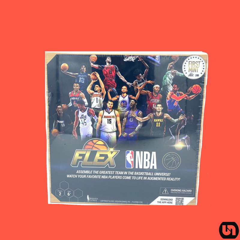 Flex NBA - Starter Kit