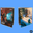 Ultra Pro: Dungeons & Dragons - Class Folio - Monk