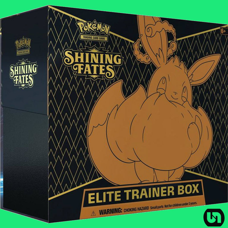 Pokemon TCG: Shining Fates Elite Trainer Box