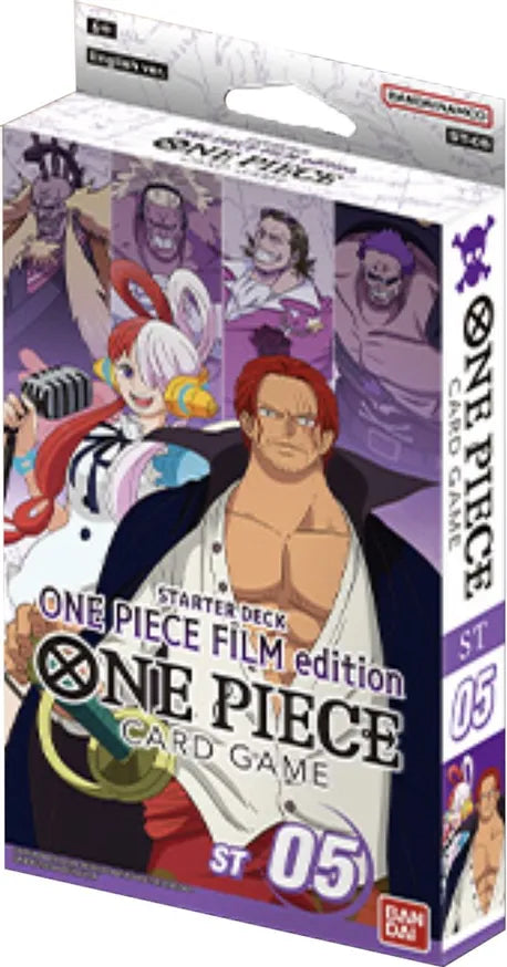 One Piece TCG: Film Edition - Starter Deck (ST-05)