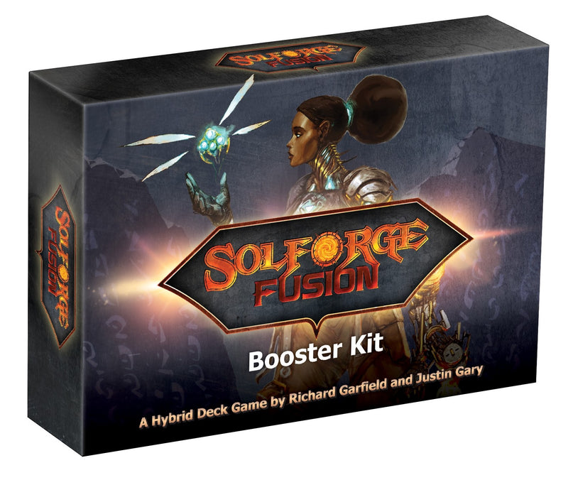 SolForge: Fusion - Booster Kit First Edition
