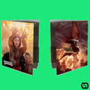 Ultra Pro: Dungeons & Dragons - Class Folio - Sorcerer