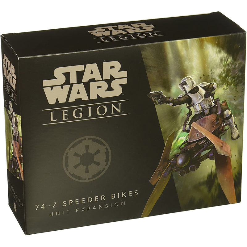 Star Wars: Legion - 74-Z Speeder Bikes Unit Expansion