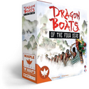 Dragon Boats of the Four Seas