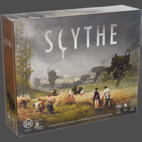 Scythe