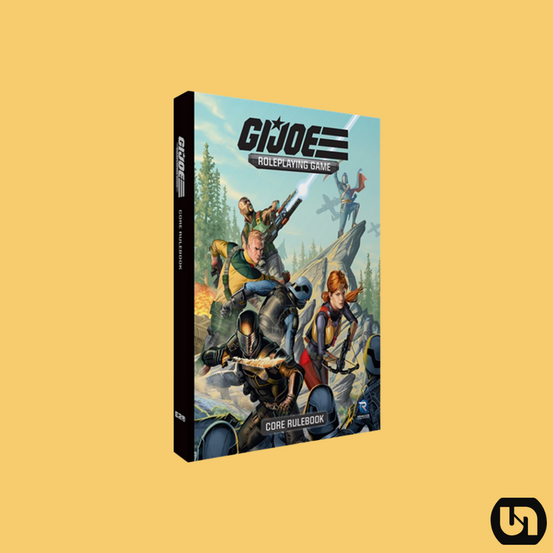 G.I. Joe: Core Rulebook - RPG