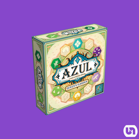 Azul: Queen's Garden