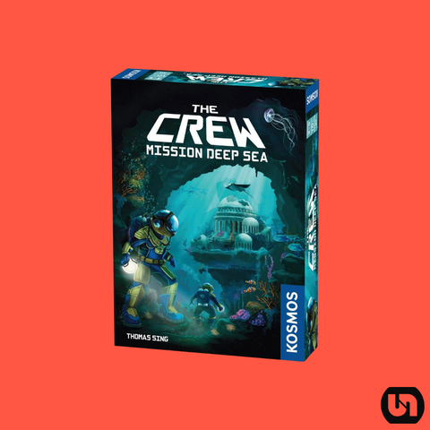 The Crew: Mission Deep Sea
