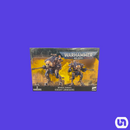 Warhammer: 40,000 - Imperial Knights-Knight Armigers
