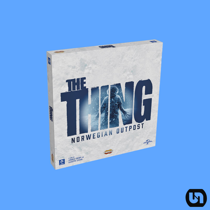 The Thing: The Boardgame - Norwegian Outpost Expansion