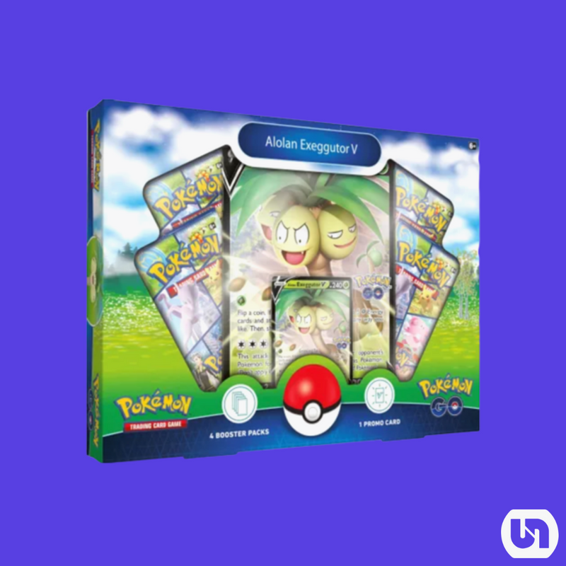  Pokemon TCG: Pokemon GO Trading Card Booster Pack