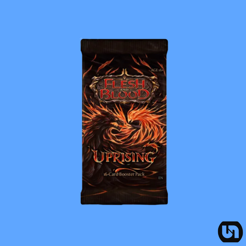 Flesh & Blood TCG: Uprising - Booster Pack