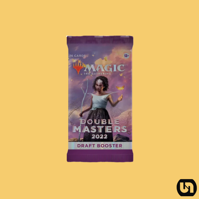 Magic the Gathering: Double Masters 2022 Draft Booster Pack