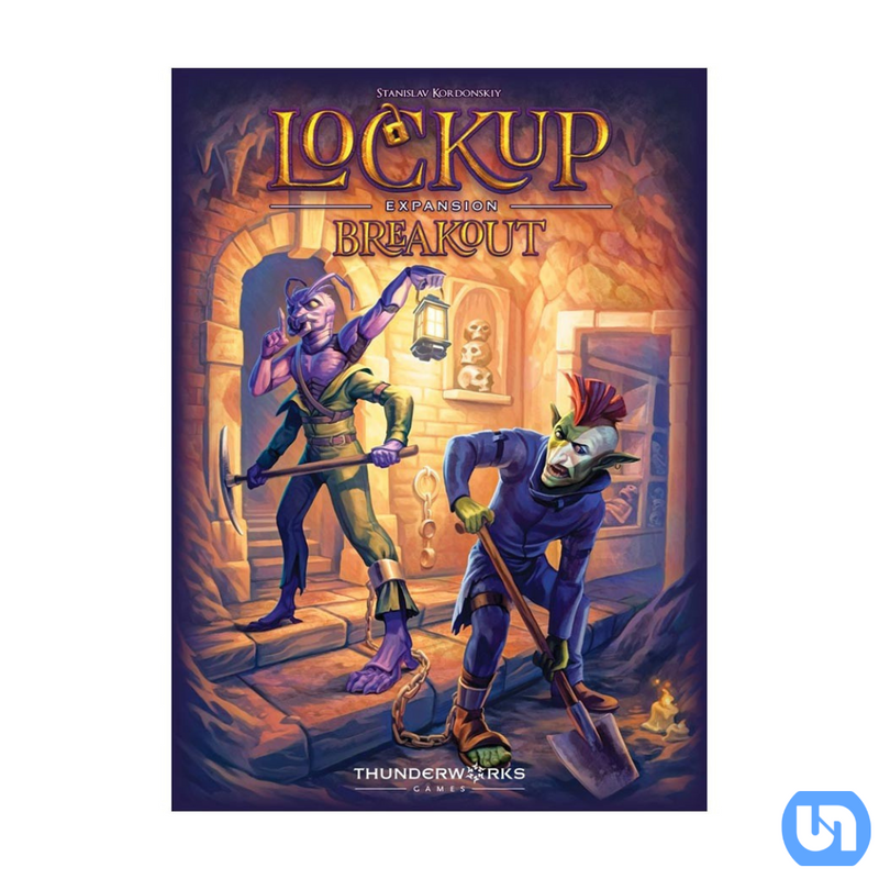 Lockup: Breakout Expansion
