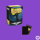 Dragon Shield: Standard - Matte Sleeves - Jet (100-Pack)