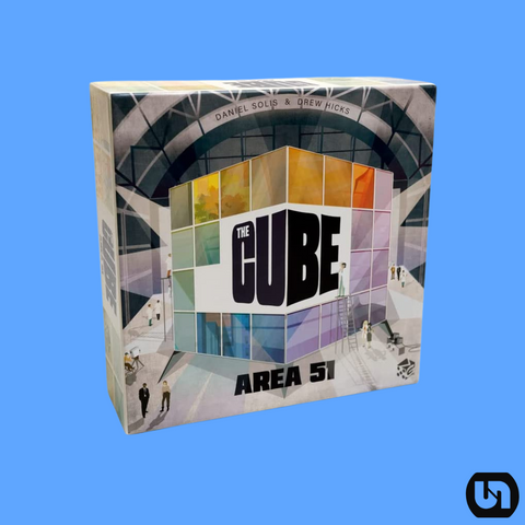 The Cube: Area 51