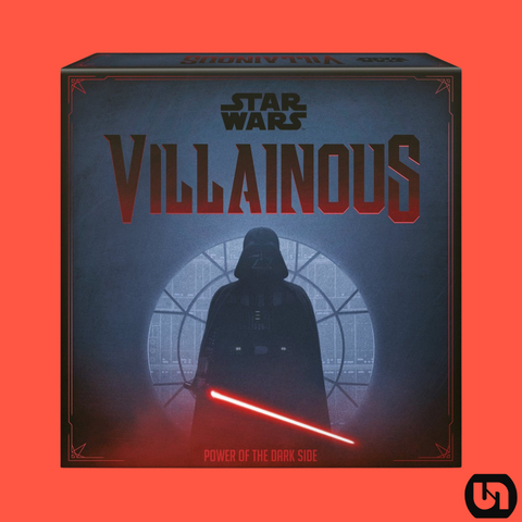 Star Wars: Villainous - Power of the Dark Side