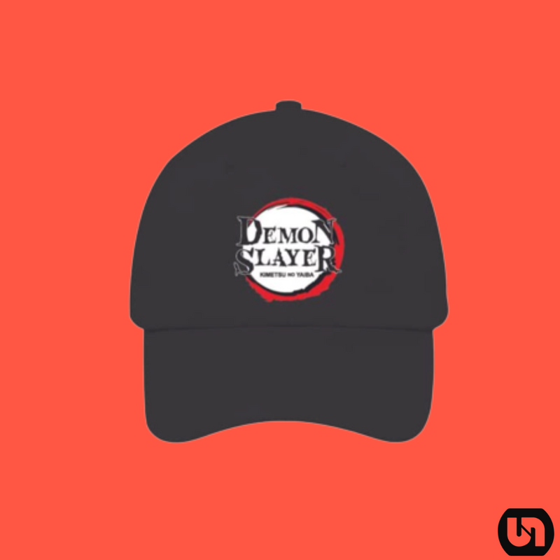 Demon Slayer: Logo Hat