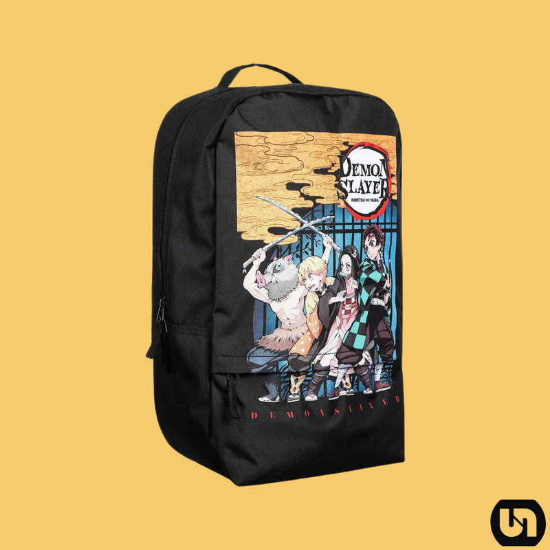 Demon Slayer: Sublimated Laptop Backpack