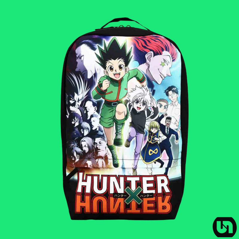Hunter x Hunter: Laptop Backpack